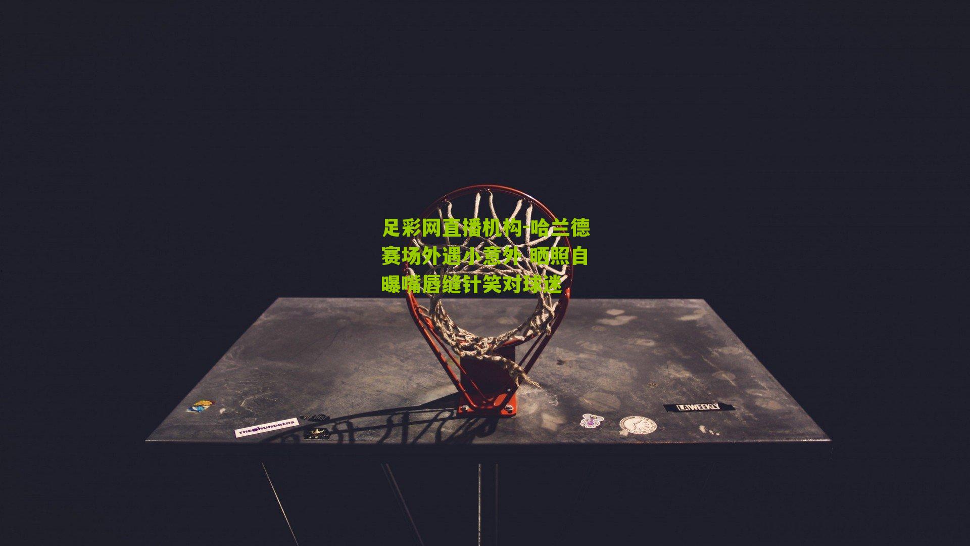 哈兰德赛场外遇小意外 晒照自曝嘴唇缝针笑对球迷