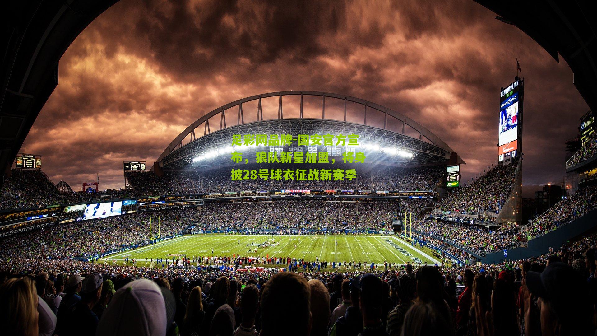 国安官方宣布，狼队新星加盟，将身披28号球衣征战新赛季