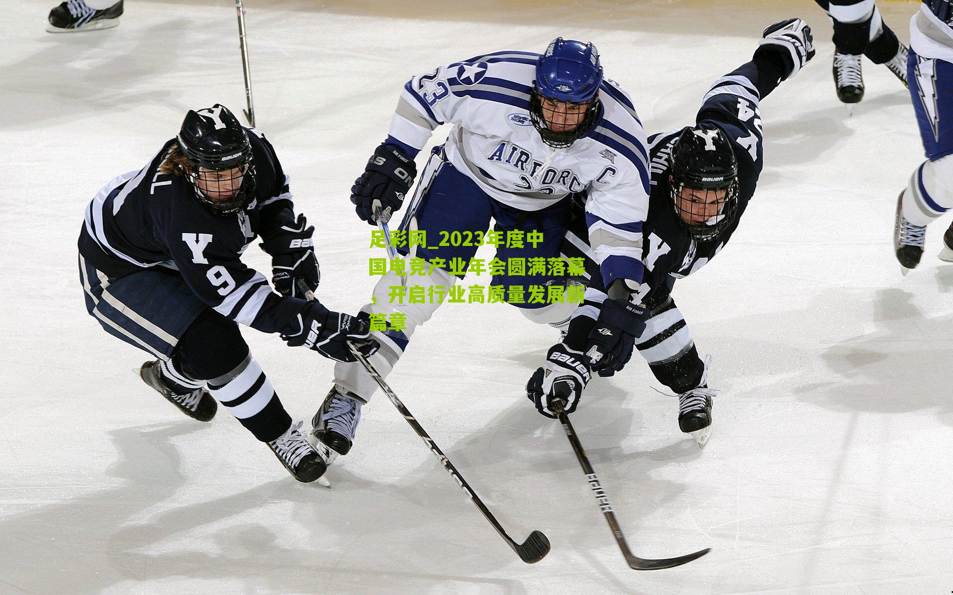 足彩网_2023年度中国电竞产业年会圆满落幕，开启行业高质量发展新篇章