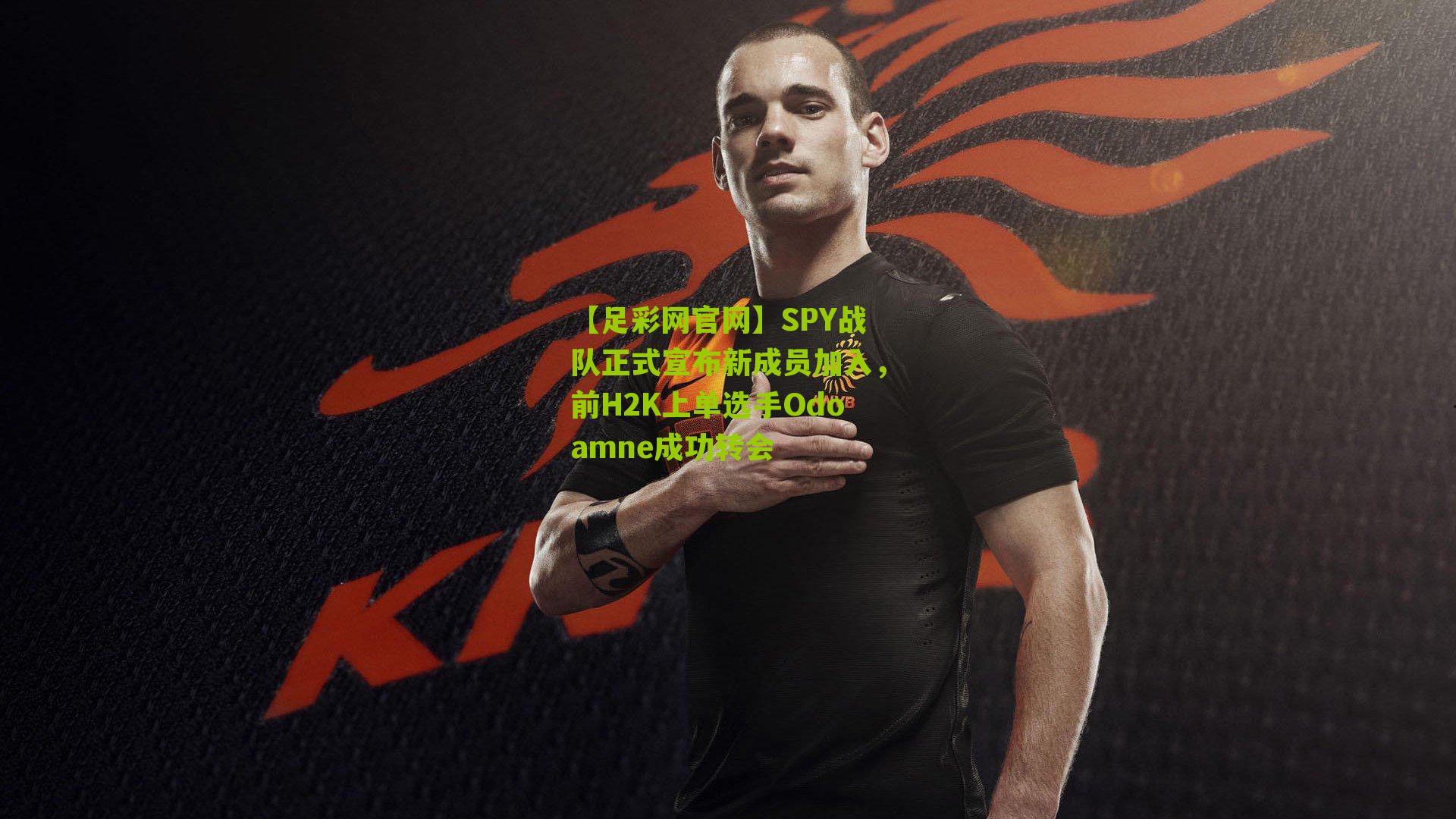 SPY战队正式宣布新成员加入，前H2K上单选手Odoamne成功转会